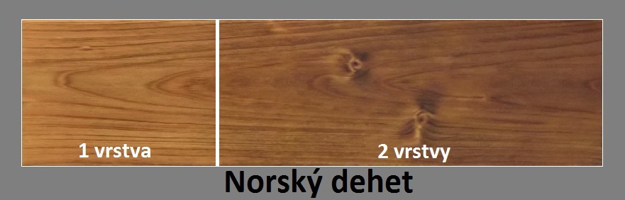 Dřevní tér norský 1.0